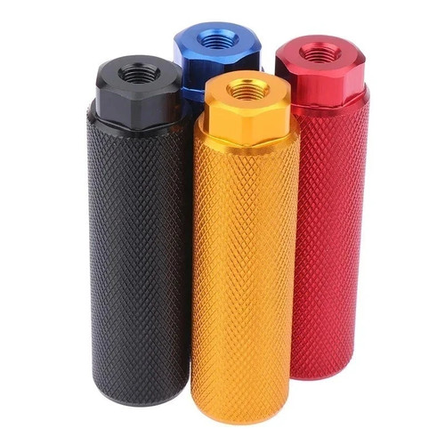Bike alloy foot stunt pegs - bike,
