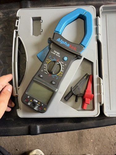 Alphatek tek 665 - tek,