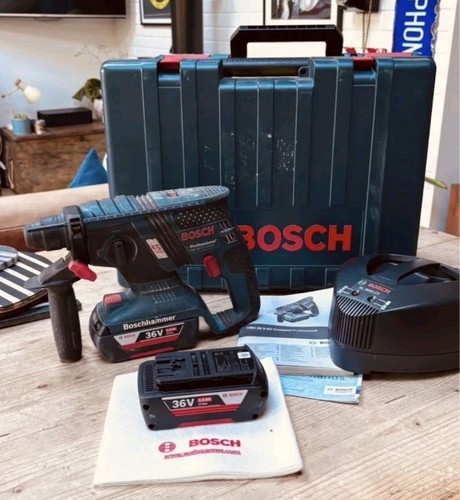 Bosch gbh ec compact - bosch,
