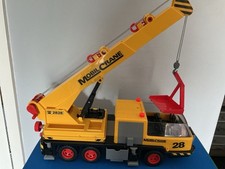 Playmobil 3761 Mobile Crane
