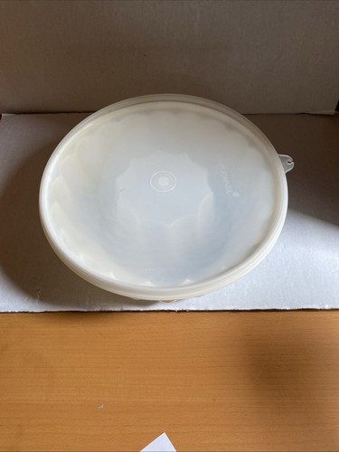 Vintage tupperware jelly mold - jelly,