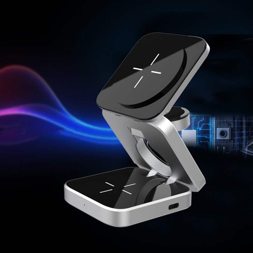 Foldable wireless - 3,