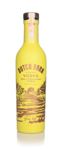 Dutch barn vodka - barn, mediterranean