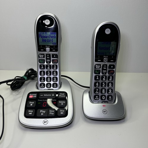 4600 cordless twin phone - 4600,