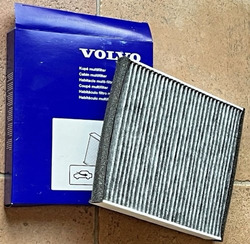 New genuine volvo - new,