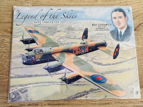 Avro lancaster bomber - avro,