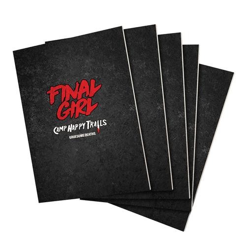 Final girl season gruesome - season, 1