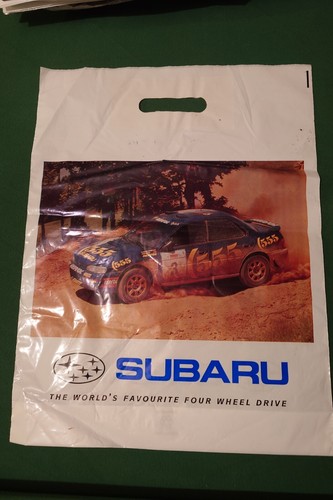 Subaru impreza 555 world - subaru, rally