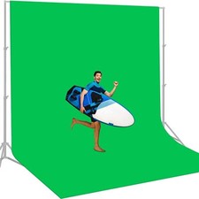 Selens 10 x 10ft Green