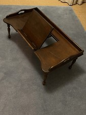 Antique Writing Table Mahogany