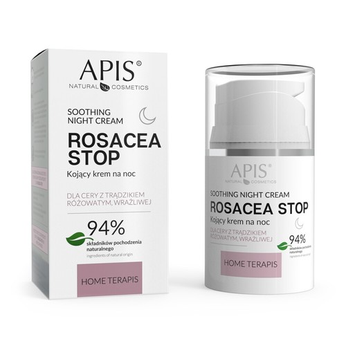 Apis rosacea stop soothing - apis,