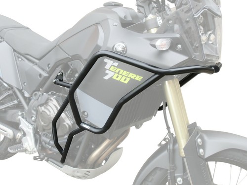 Crash bars heed - heed, yamaha