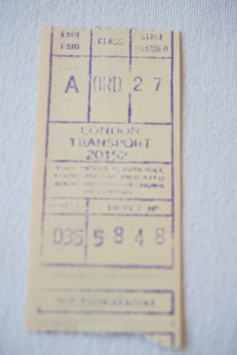 London transport gibson - london,