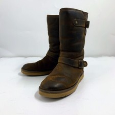 Ugg Australia Women's Kensington Sutter Toast Brown 1005374  Boot Size 8