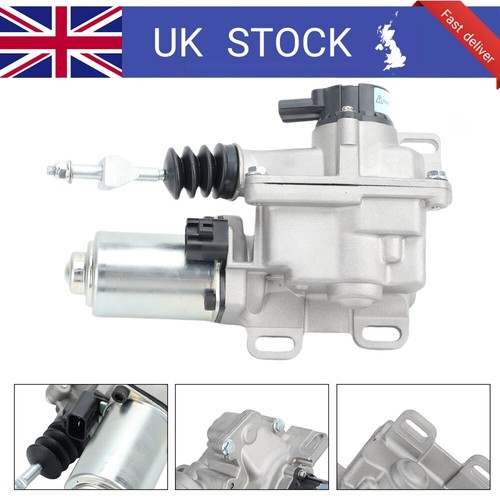 Clutch actuator assembly - actuator, for