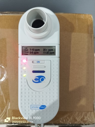 Carefusion smokecheck gold - co,