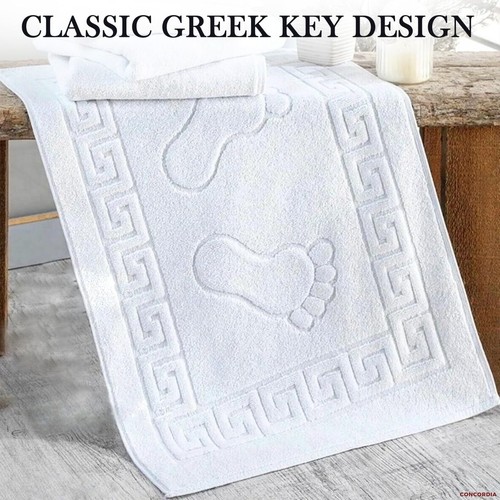 Pack greek style bath - bath, mat