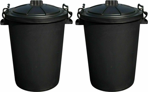 50l bin clip - x, heavy