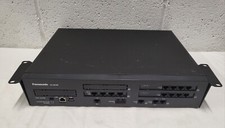 PANASONIC KX-NS700UK Hybrid IP-PBX DLC16 BRI4 Business Phone System + Wall Mount