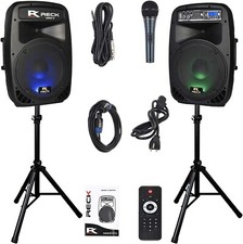PRORECK Dance 12 Powered PA