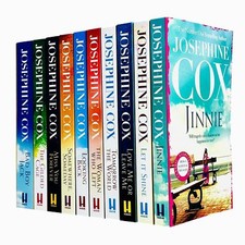 Josephine Cox 10 Books