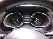 INSTRUMENT CLUSTER RENAULT