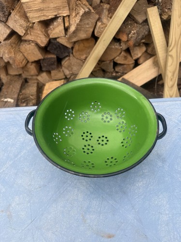 Vintage french green - french,