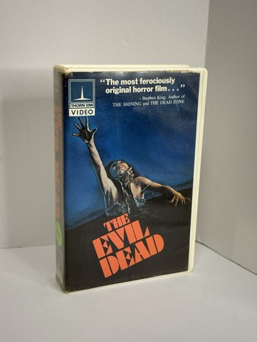 The evil dead betamax - betamax, turkish