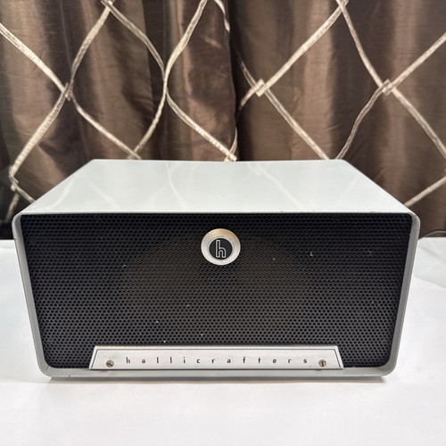 Vintage hallicrafters 48b - vintage, r-48b