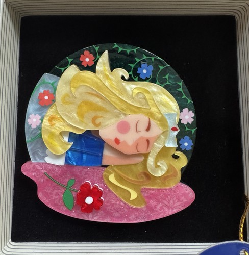 Erstwilder beauty sleep brooch - beauty,