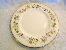 Wedgwood MIRABELLE DINNER PLATE 27cm Excellent