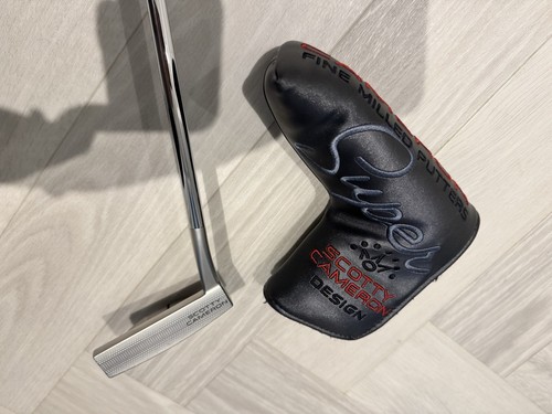 Scotty cameron super select - cameron,