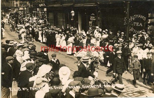 Real photo postcard - photo,