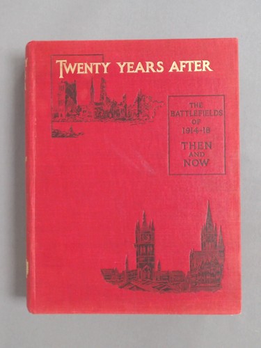 Twenty years after the - twenty, after,