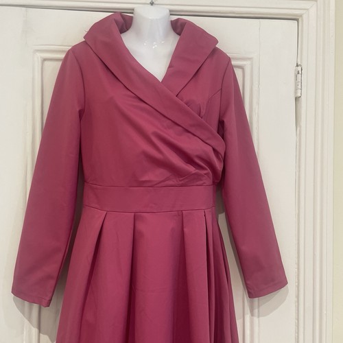 Vintage style pink - 50's,