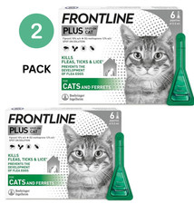 Frontline plus flea tick - plus,