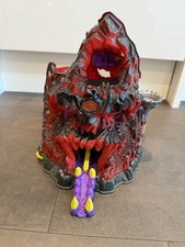 Vintage Toys Mighty Max Trapped In Skull Mountain Bluebird Toys 1992