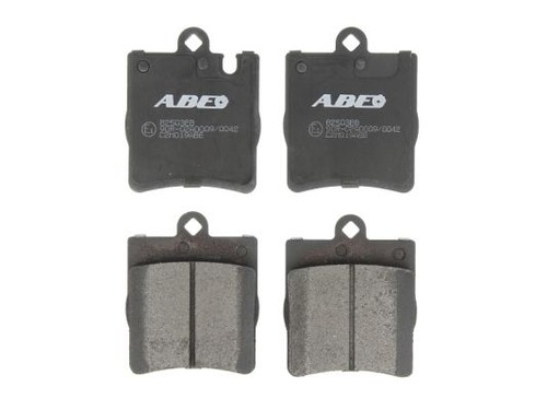 Rear abe c2m019abe - abe, brake