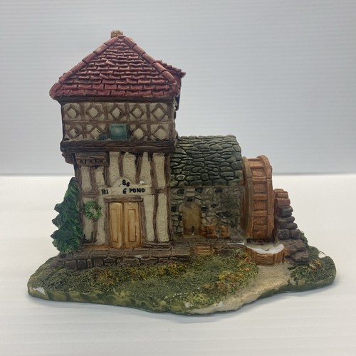 Dickens village miniatures - dickens,