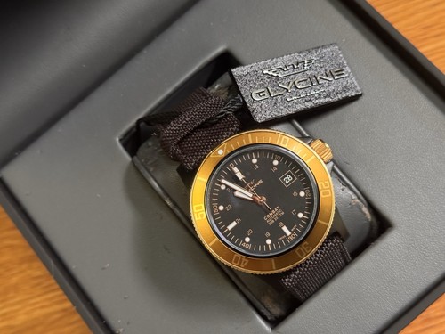 Glycine gl0093 42mm - gl0093,