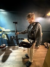 CAME-TV Steadicam Full Rig