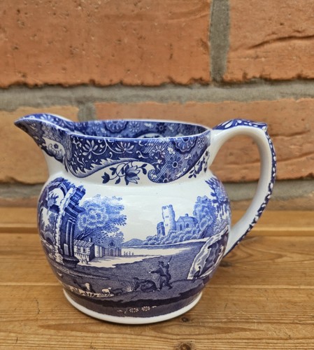 Spode blue italian - spode, /