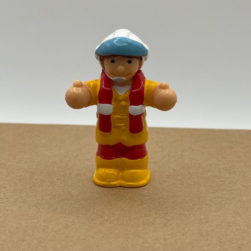 Wow toys emergency services - wow,