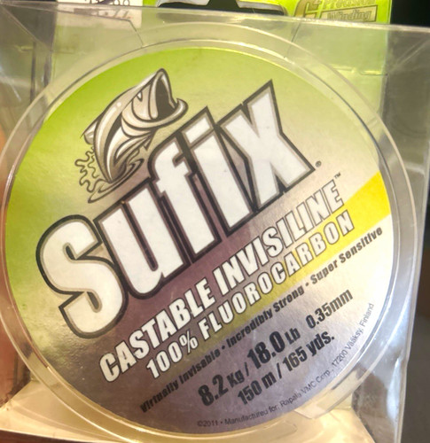 Sufix castable invisiline - castable,