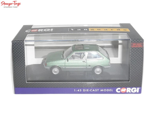 Corgi ford fiesta - fiesta, mk2