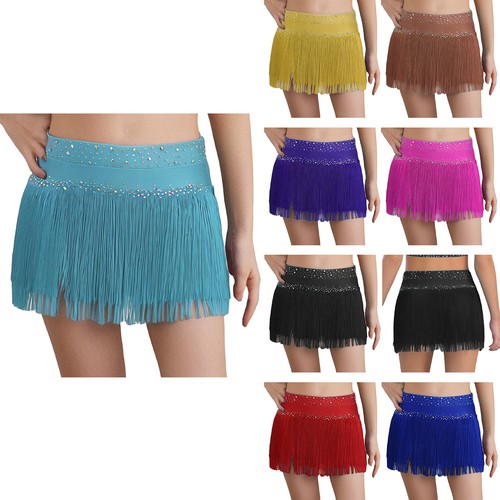 Kids girls sparkly tassel - uk,