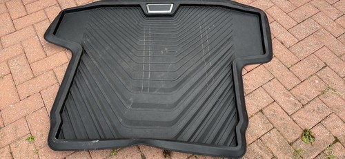 Bmw series touring - touring, boot