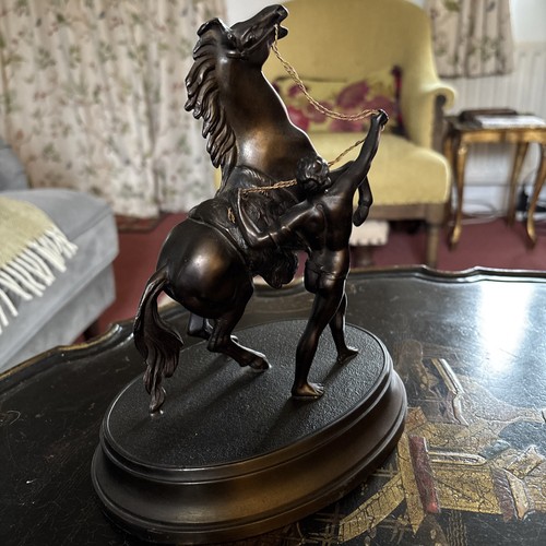Chevaux marly horse - chevaux, de