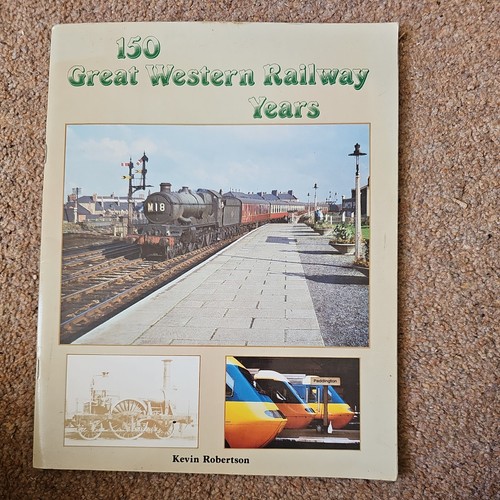 150 great western railway - great,
