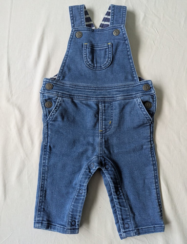 Baby boden blue denim - blue,